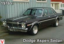 Photo Dodge Aspen