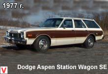 Photo Dodge Aspen