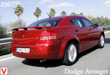 Photo Dodge Avenger