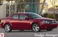 Photo Dodge Avenger