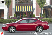 Photo Dodge Avenger