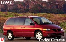 Photo Dodge Caravan #2