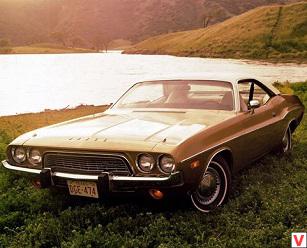 Photo Dodge Challenger