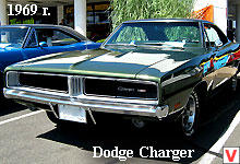 Photo Dodge Charger