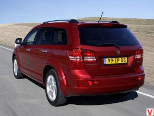 Photo Dodge Journey