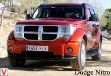 Dodge Nitro