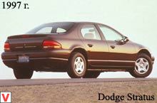 Photo Dodge Stratus