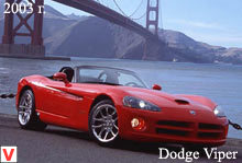 Photo Dodge Viper