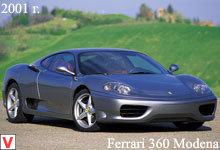 Ferrari F 360 Modena