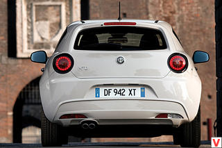 Photo Alfa Romeo MiTo