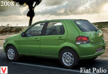 Photo Fiat Palio #2