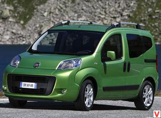 Fiat Qubo