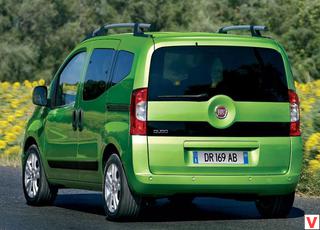 Photo Fiat Qubo