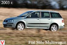 Photo Fiat Stilo