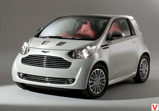 Aston Martin Cygnet