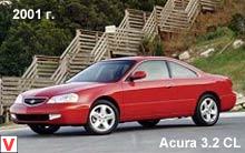 Photo Acura CL