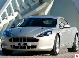 Aston Martin Rapide