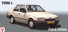 Ford Orion