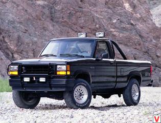 Photo Ford Ranger