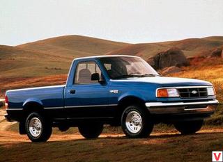 Photo Ford Ranger