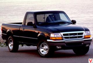 Photo Ford Ranger