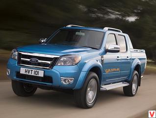 Photo Ford Ranger