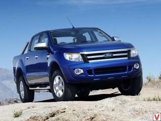 Photo Ford Ranger