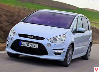 Photo Ford S-MAX