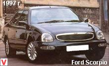 Photo Ford Scorpio #4