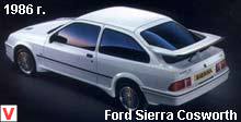 Photo Ford Sierra