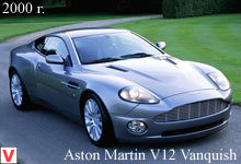 Aston Martin Vanquish