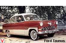 Photo Ford Taunus