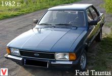 Photo Ford Taunus #1