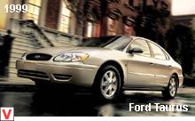 Photo Ford Taurus #1