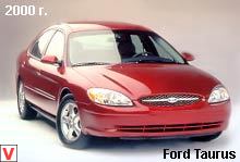 Photo Ford Taurus #2