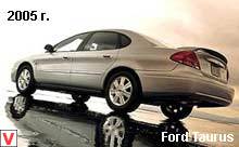 Photo Ford Taurus #4