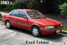 Ford Telstar