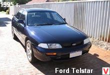 Photo Ford Telstar