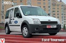 Photo Ford Tourneo Connect