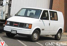 GMC Safari