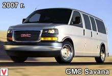 Photo GMC Savana #1