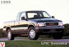 Photo GMC Sonoma