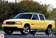 Photo GMC Sonoma #1