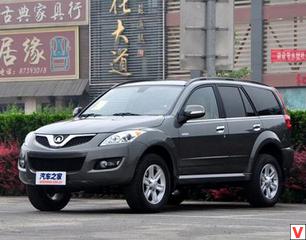 Great Wall Hover H5