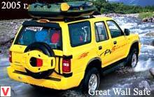 Photo Great Wall Safe (SUV G5)