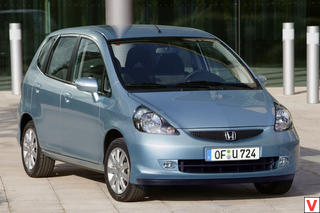 Photo Honda Jazz