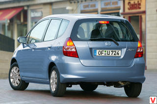 Photo Honda Jazz