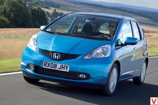 Photo Honda Jazz