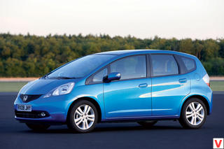 Photo Honda Jazz