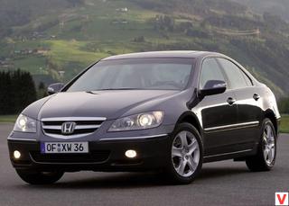 Photo Honda Legend